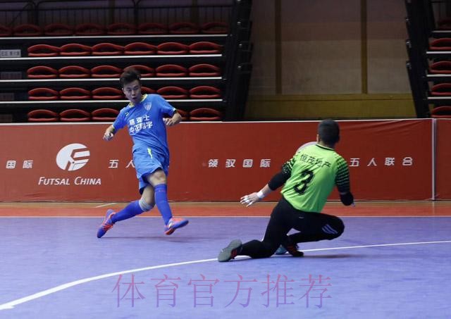 五甲联赛南一区球队巡礼：茂名市五人制足球队